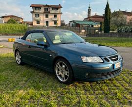 Saab 9-3 cabrio 2.0T 210cv Vector Plus ASI