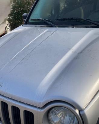 COFANO ANTERIORE JEEP Cherokee 3° Serie cofano je