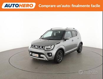 SUZUKI Ignis CJ38607