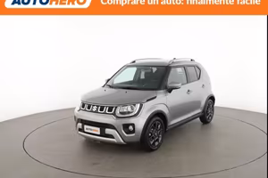 SUZUKI Ignis CJ38607