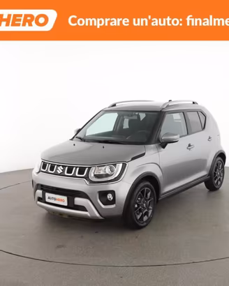 SUZUKI Ignis CJ38607