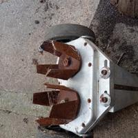 decespugliatore fresa