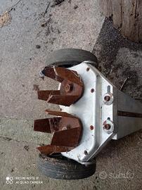 decespugliatore fresa