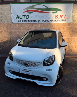 Smart ForTwo 90 0.9 Turbo twinamic SuperPassion