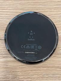 Belkin Base di Ricarica Wireless Model: F7U054