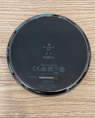 Belkin Base di Ricarica Wireless Model: F7U054