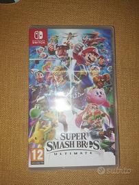 super smash bros ultimate switch