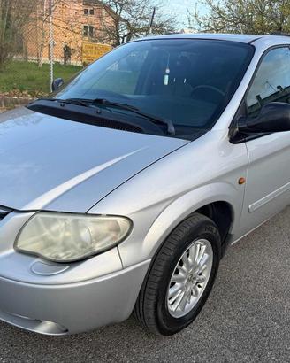 CHRYSLER Voyager 7posti 2.8 CRD cat LX Leather A