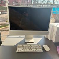 IMAC M1 24 POLLICI 512 GB