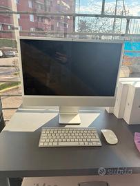 IMAC M1 24 POLLICI 512 GB