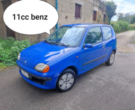 Fiat seicento 11cc