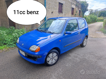 Fiat seicento 11cc