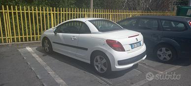 Peugeot 207 cabriolet Cc