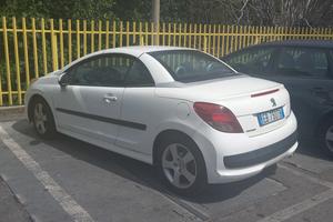 Peugeot 207 cabriolet Cc