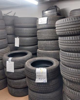 GOMME ESTIVE E GOMME 4 STAGIONI M+S