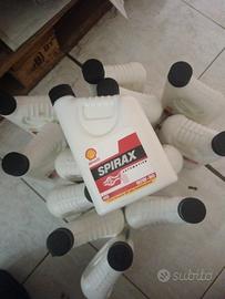 lubrificante 80w-90per trasmissione 