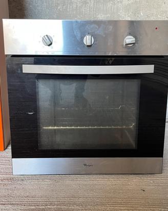 Forno da incasso whirlpool