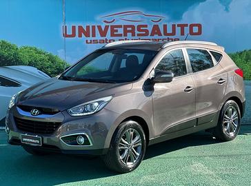 Hyundai IX35 1.7 CRDI 115cv XPossible 2014