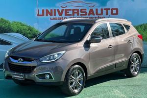 Hyundai IX35 1.7 CRDI 115cv XPossible 2014