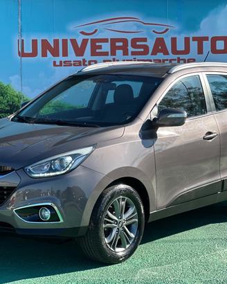 Hyundai IX35 1.7 CRDI 115cv XPossible 2014