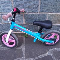 Bicicletta senza pedali