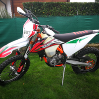 Ktm 250 exc f six days 2020
