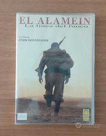 Film DVD El Alamein