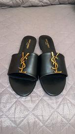 Sandali Yves Saint Laurent n37 al n40 nuovi con sc