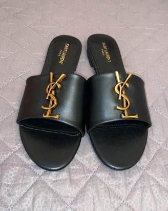 Sandali Yves Saint Laurent n37 al n40 nuovi con sc