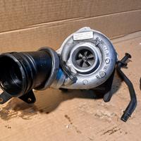 Turbina Garrett Mercedes CLK 270 W209 2003