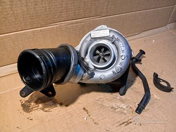 Turbina Garrett Mercedes CLK 270 W209 2003