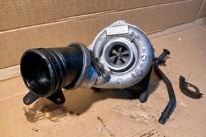 Turbina Garrett Mercedes CLK 270 W209 2003