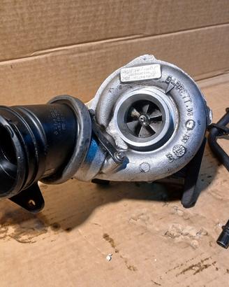 Turbina Garrett Mercedes CLK 270 W209 2003