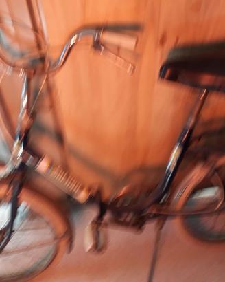 bici pieghevole tipo graziella
