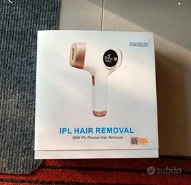 Epilatore IPL hair removal
