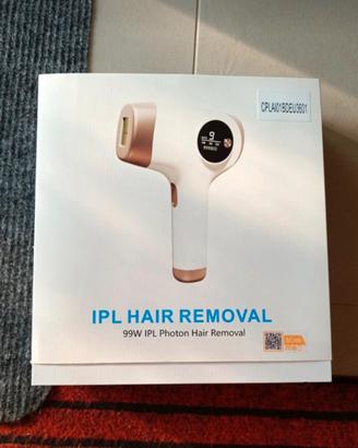 Epilatore IPL hair removal