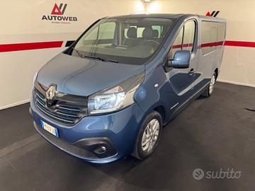 Renault Trafic 1.6 dCi 125CV 9 POSTI S&S PC-TN Int