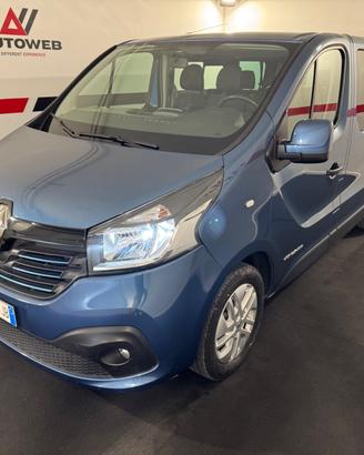 Renault Trafic 1.6 dCi 125CV 9 POSTI S&S PC-TN Int