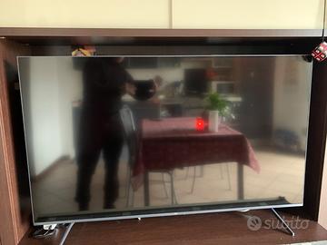 Tv  TLC 4K  “55””pollici