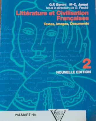 Valmartina Littérature et Civilisation Françaises
