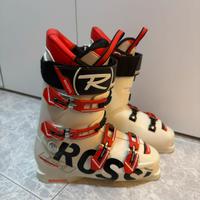 Scarponi da sci rossignol wolrdcup racing team