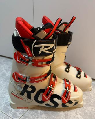 Scarponi da sci rossignol wolrdcup racing team
