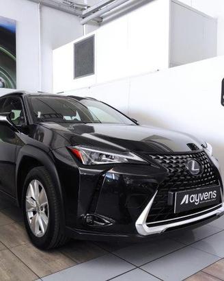 LEXUS UX - UX Hybrid Business