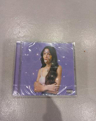 CD Olivia Rodrigo 