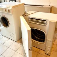 Lavatrice Rex Pocket 500 / Asciugatrice Electrolux