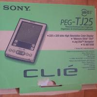 Sony Clie PEG-TJ25 

