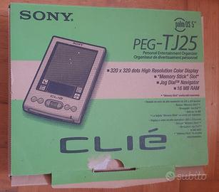 Sony Clie PEG-TJ25 

