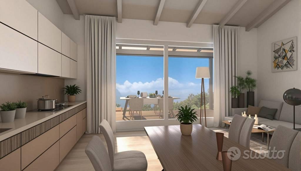 Apartment in San Zeno di Montagna, Cà Sartori - Vista 2