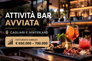 Cessione attività caffè / aperitivi /pausa pranzo