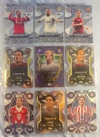Carte Topps Match Attax